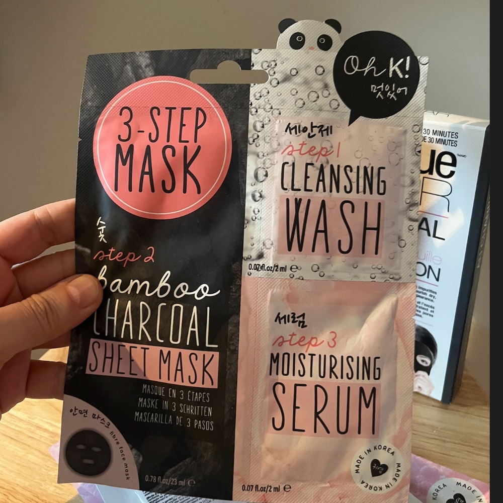 Lot of seven packs of sheet masks NWT - Picture 10 of 12